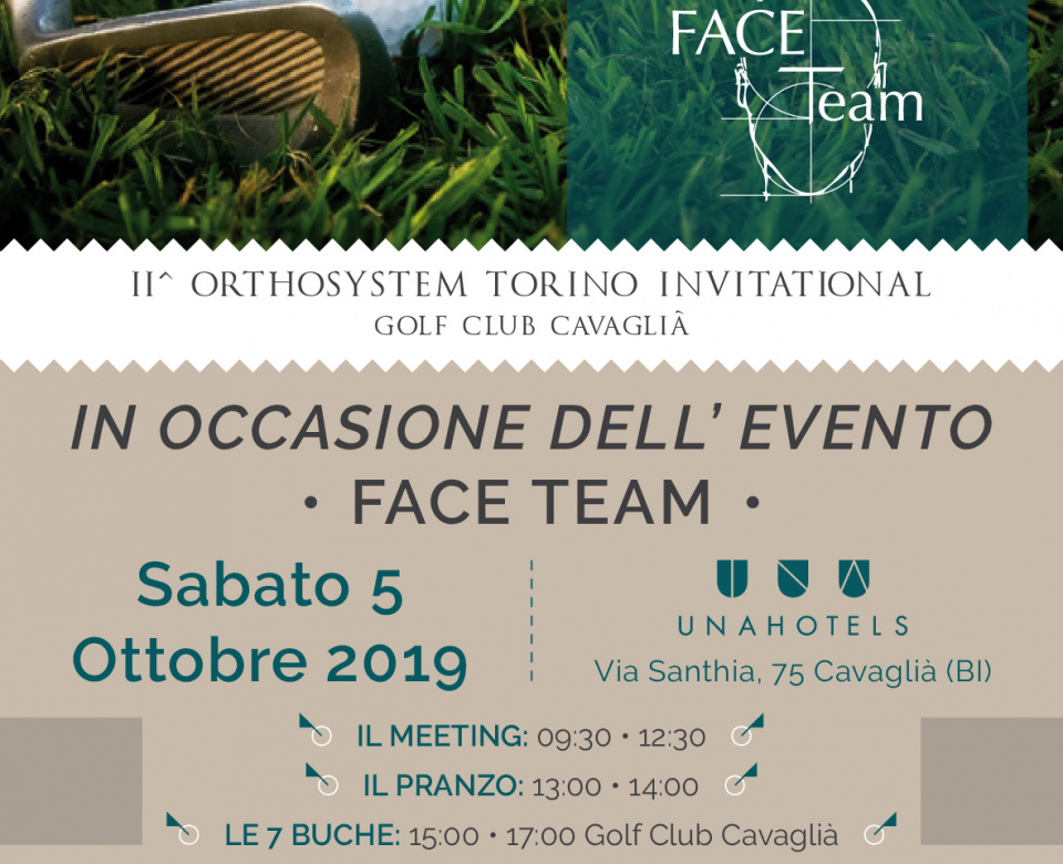 Ortho System & Face Team