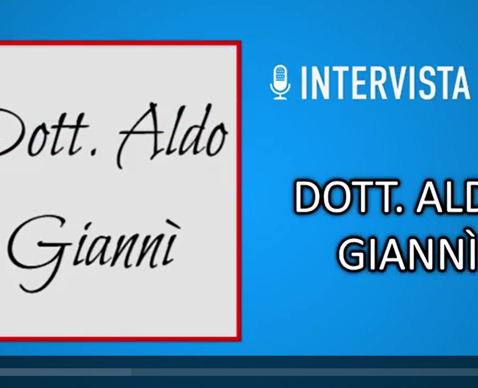 Live Social - Radio News 24 intervista il Professor Aldo Bruno Giannì