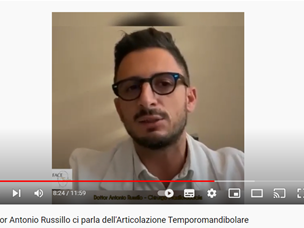 I disordini dell'Articolazione Temporomandibolare - Intervista al Dottor Antonio Russillo