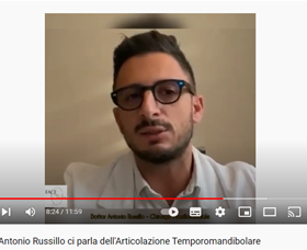 I disordini dell'Articolazione Temporomandibolare - Intervista al Dottor Antonio Russillo