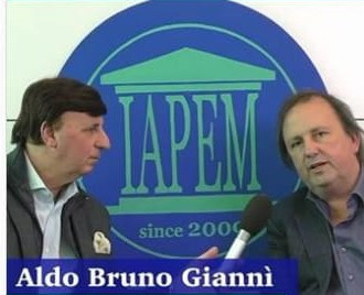 Intervista al Professor Aldo Bruno Giannì, Docente di IAPEM.