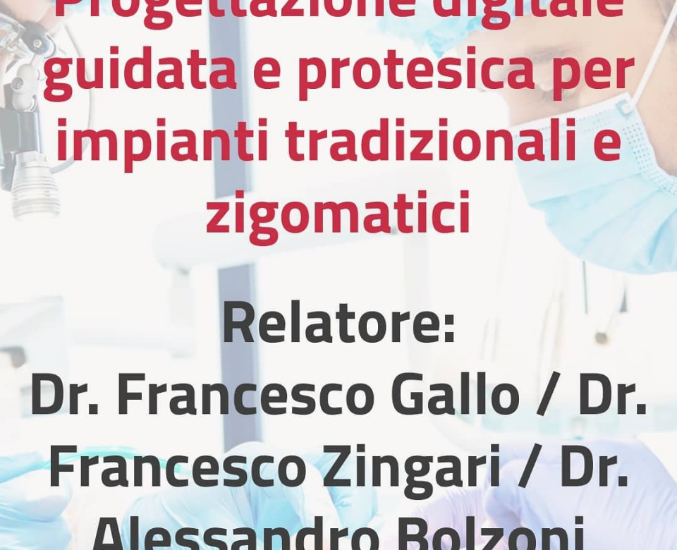 Webinar implantologia zigomatica
